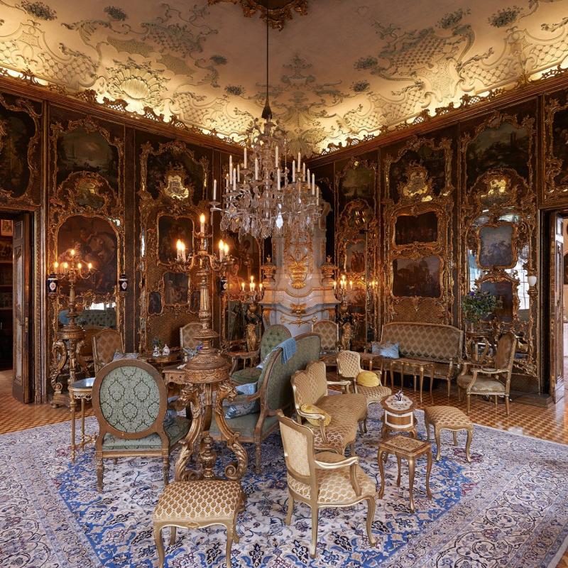 Venetian Room