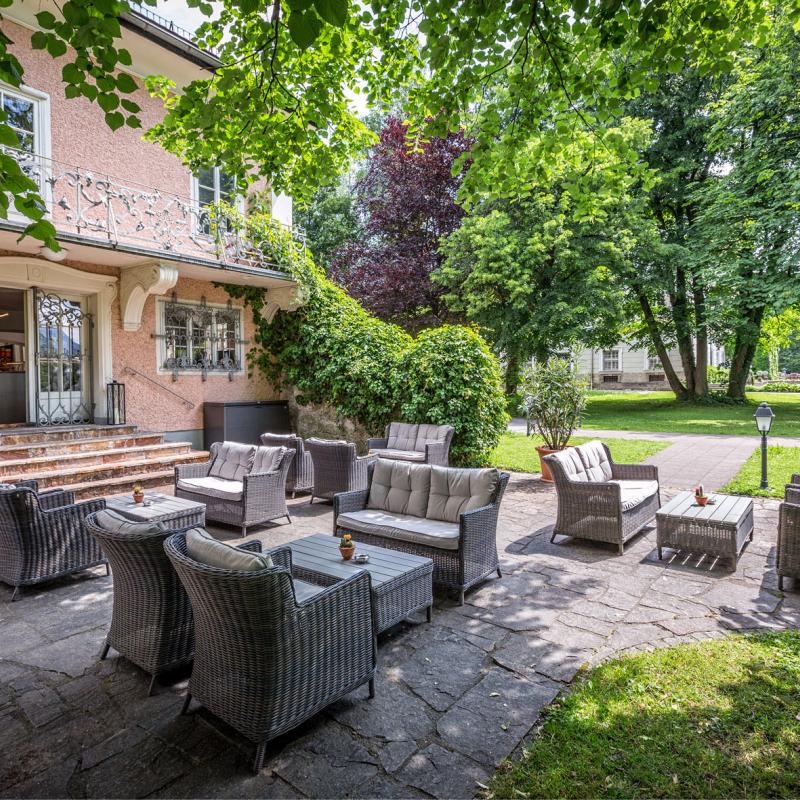 Meierhof Courtyard